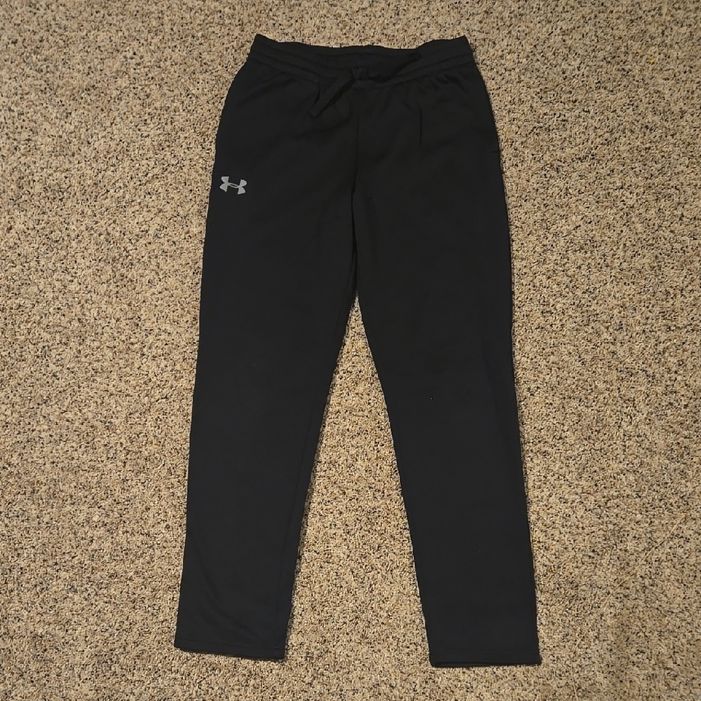 Under Armour Kids Black Joggers